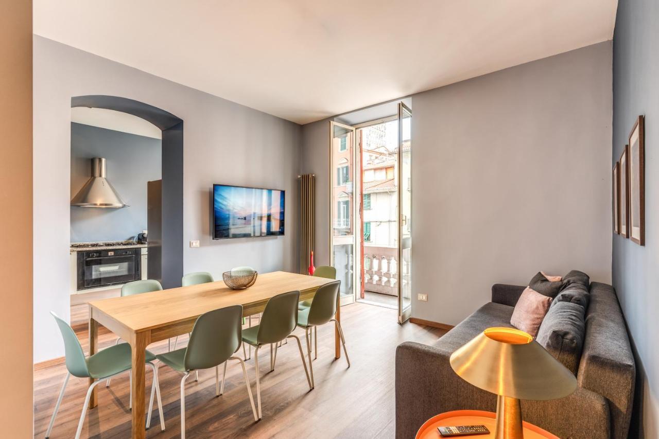 Apartamento Downtown Srl - Cinque Terre Dream La Spezia Exterior foto